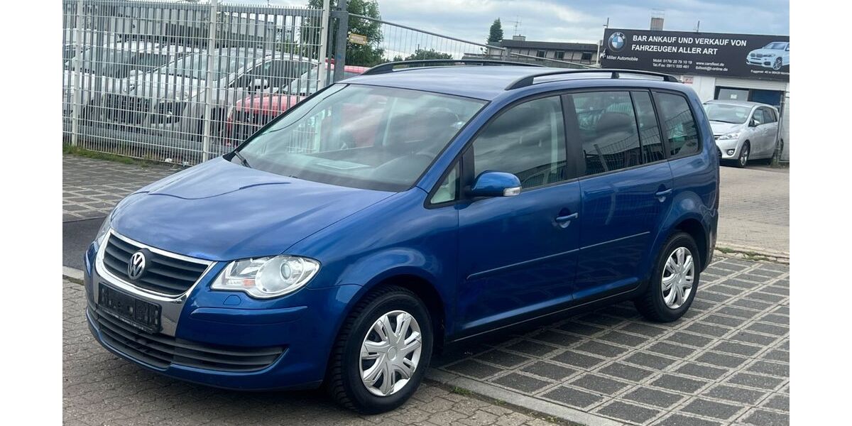 VW Touran 188.677 km 1.250 &euro; Nürnberg 90439