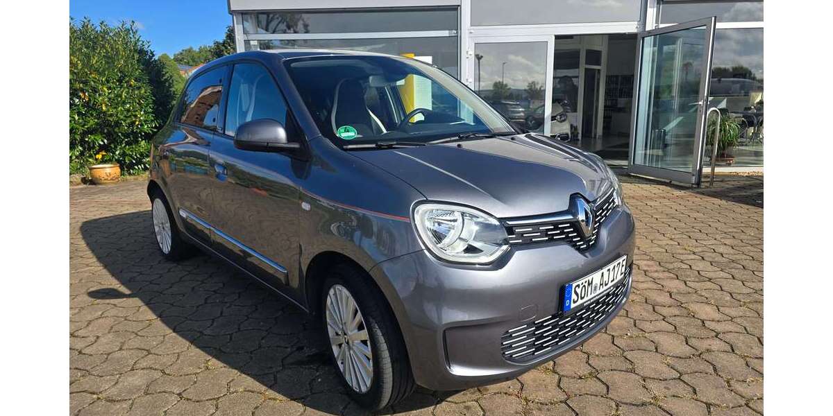 Renault Twingo 30.000 km 11.900 &euro; Roßleben 06571