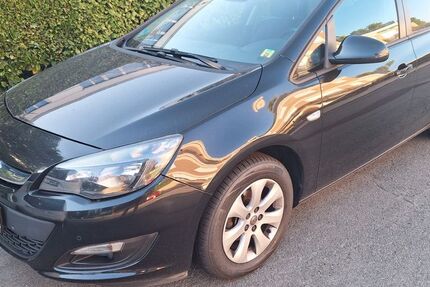 Opel Astra 112.431 km 5.900 &euro; Niedernhausen 65527
