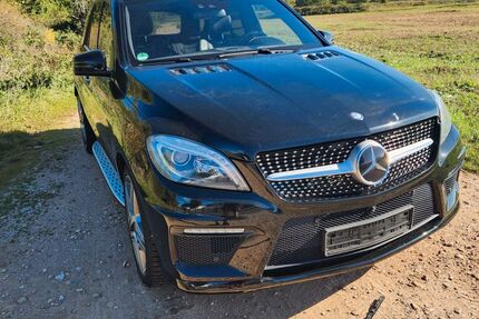 Mercedes-Benz ML 63 AMG 168.000 km 31.500 &euro; Hargesheim 55595