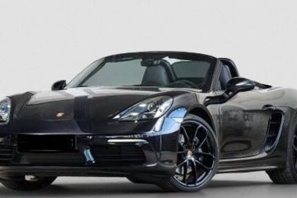 Porsche Boxster 5.000 km 83.288 &euro; Bad Reichenhall 83435