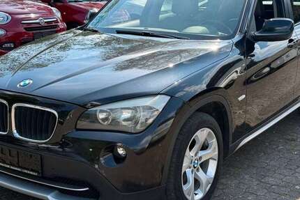 BMW X1 168.600 km 8.990 &euro; BATZENHOFEN-GERSTHOF. 86368