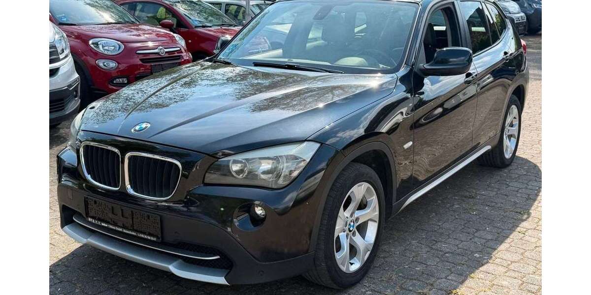 BMW X1 168.600 km 8.990 &euro; BATZENHOFEN-GERSTHOF. 86368