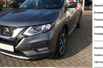 Nissan X-Trail 25.500 km 22.950 € Eichstätt 85072