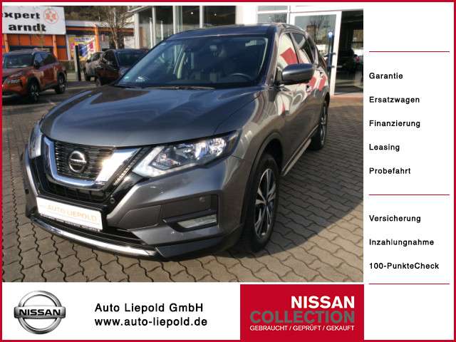 Nissan X-Trail 25.500 km 22.950 € Eichstätt 85072