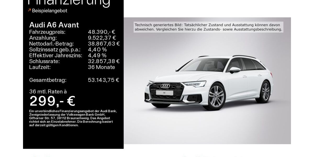 Audi A6 28.210 km 48.390 &euro; Oberursel 61440