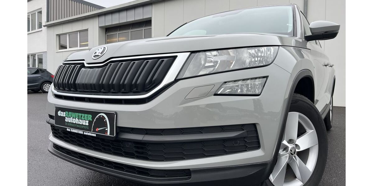 Skoda Kodiaq 32.433 km 28.860 &euro; Marktredwitz 95615