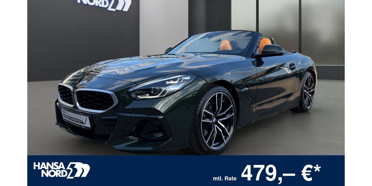 BMW Z4 20.722 km 52.550 &euro; Lübeck 23560