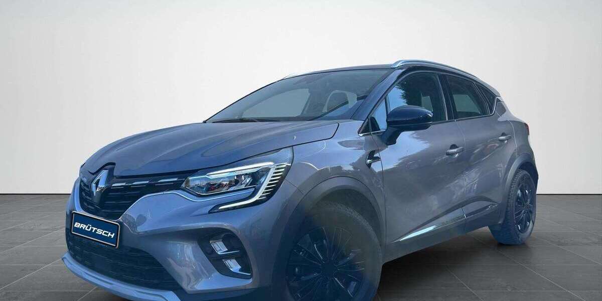 Renault Captur 39.400 km 18.580 &euro; Singen 78224