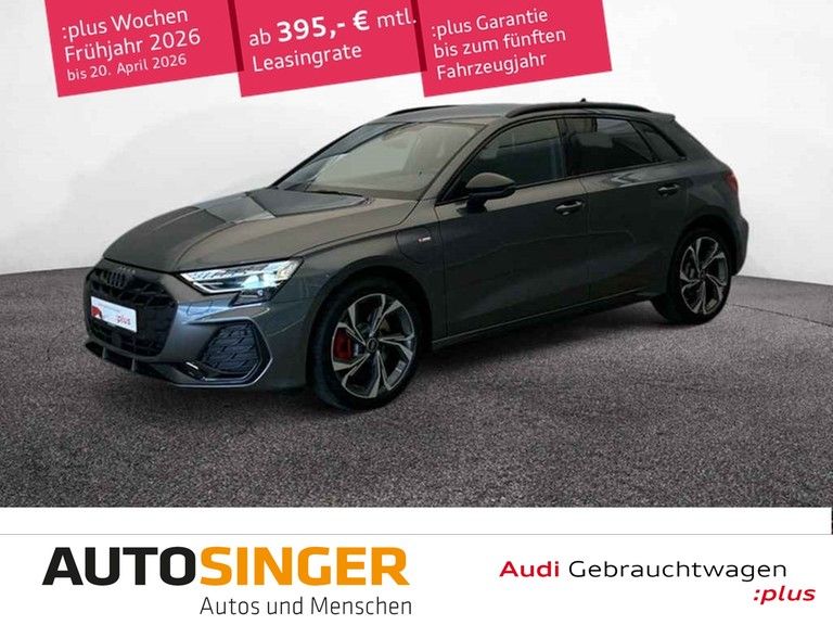 Audi A3 6.900 km 41.590 &euro; Marktoberdorf 87616