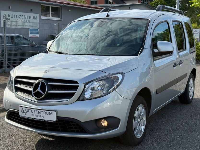 Mercedes-Benz Citan 57.000 km 15.990 € Gifhorn 38518