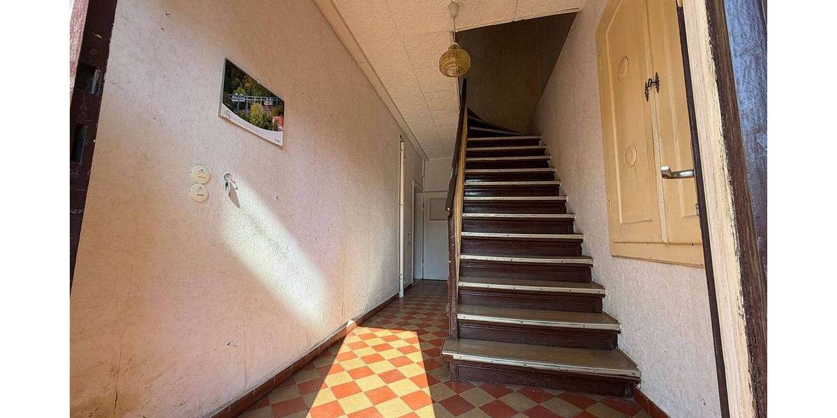 Einfamilienhaus Bernstadt auf dem Eigen Bernstadt a. d. Eigen - 4 Zimmer, 104 m&sup2;, 39.500&euro; | Angebot:26392379