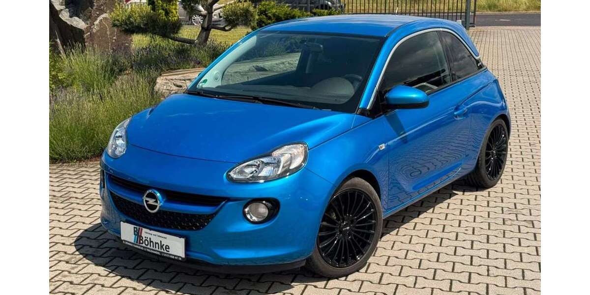 Opel Adam 65.000 km 7.699 &euro; Borsdorf 04451