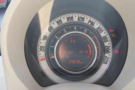 Fiat 500 29.142 km 9.450 &euro; Damendorf 24361