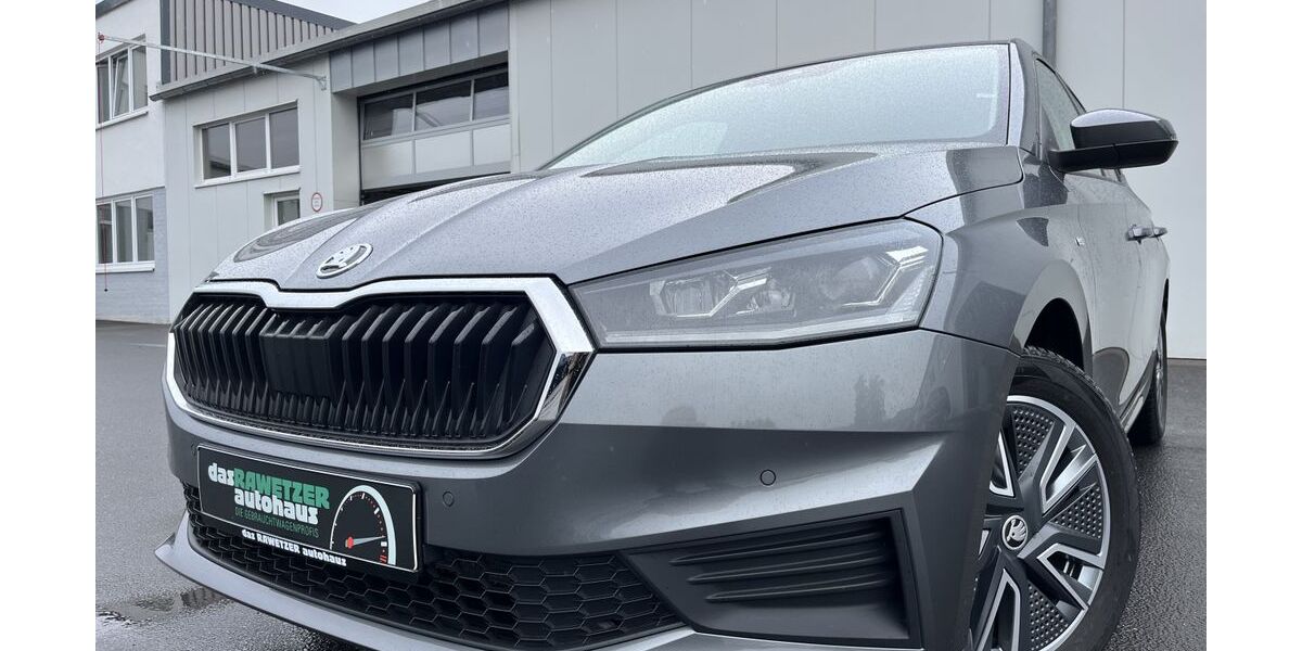 Skoda Fabia 19.987 km 16.460 &euro; Marktredwitz 95615