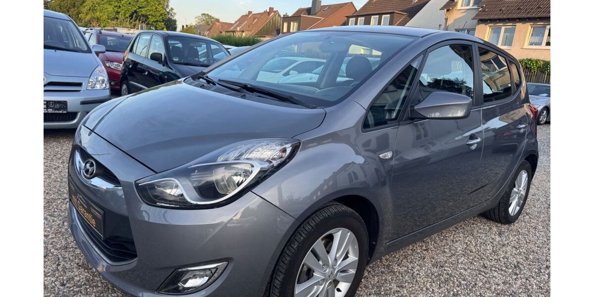 Hyundai ix20 56.000 km 6.499 &euro; Essen 45355