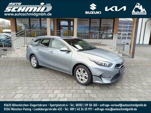 Kia Ceed SW / ceed SW CEED SW 1.5T AUTOMATIK VISION |K 24.185 km 23.490 € Höhenkirchen-Siegertsbrun 85635
