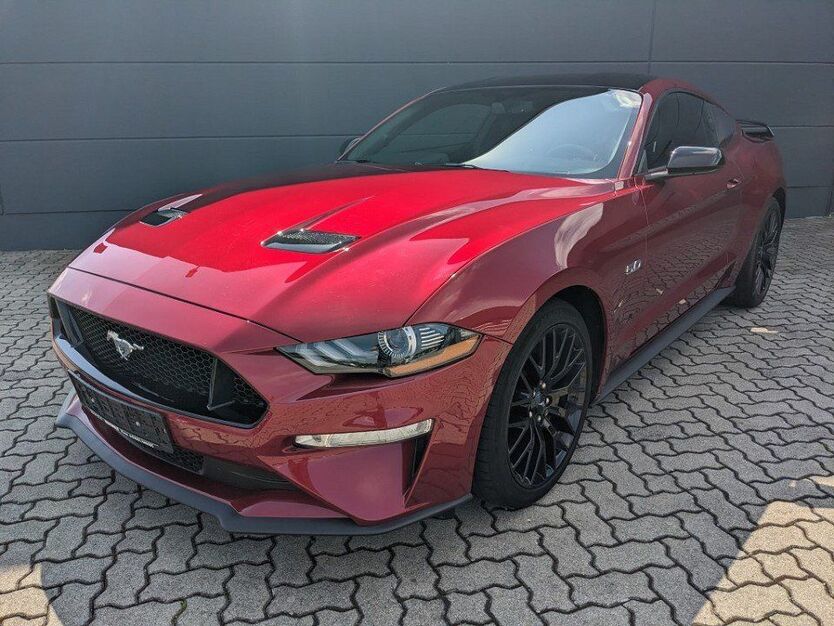 Mustang