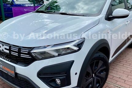 Dacia Sandero 21.972 km 16.990 &euro; Borkheide 14822