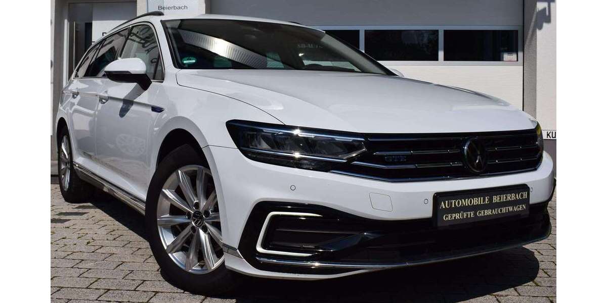 VW Passat Variant 61.050 km 23.999 &euro; Merdingen 79291