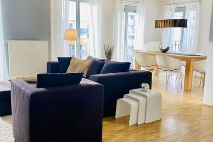 Wohnung zum Mieten in München 2.560 € 88 m² 3 zimmer