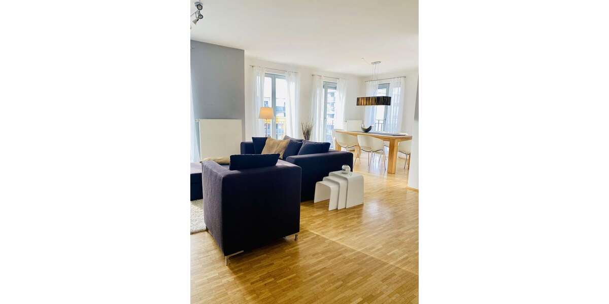 Wohnung zum Mieten in München 2.560 € 88 m² 3 zimmer