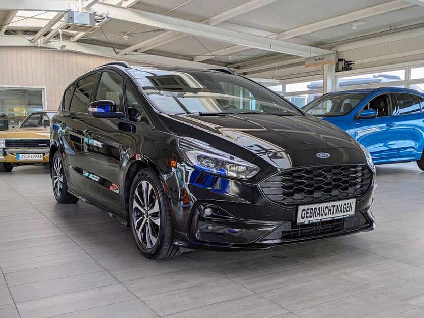Ford S-Max 43.214 km 34.990 € Rheinfelden 79618