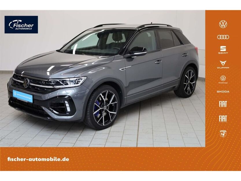 VW T-Roc 46.899 km 33.980 € Amberg 92224
