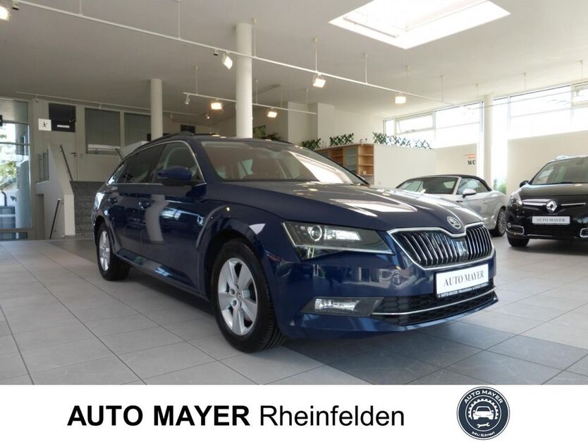 Skoda Superb 151.000 km 14.480 € Rheinfelden (Baden) 79618