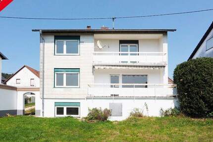 Bezugsfertiges Einfamilienhaus im idyllischen Bliestal! 5 zimmer