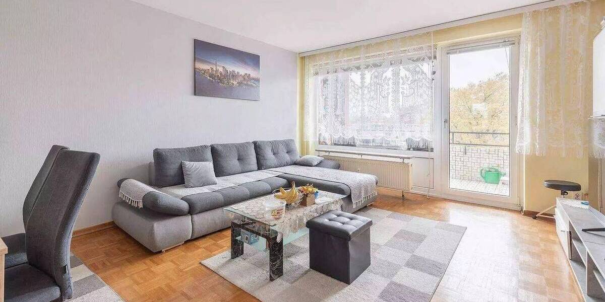 Etagenwohnung Heubach Lautern - 3 Zimmer, 73 m&sup2;, 179.900&euro; | Angebot:26377282