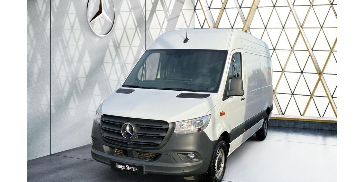 Mercedes-Benz Sprinter 57.672 km 34.424 &euro; Altenburg-Remsa 04603