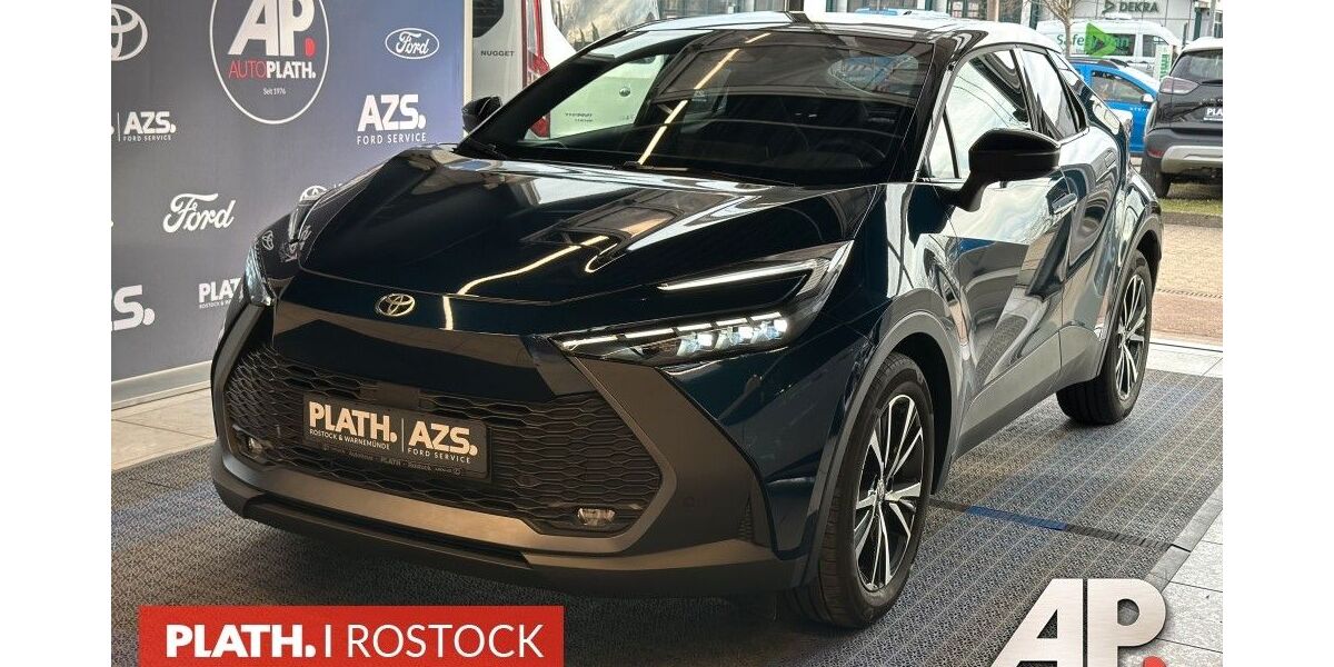Toyota C-HR 19.275 km 29.490 &euro; Rostock 18059