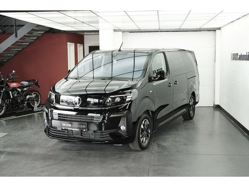 Zafira 2.0 Diesel XL CarPlay FULL LED