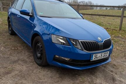 Skoda Octavia 156.500 km 14.500 &euro; Flensburg 24937