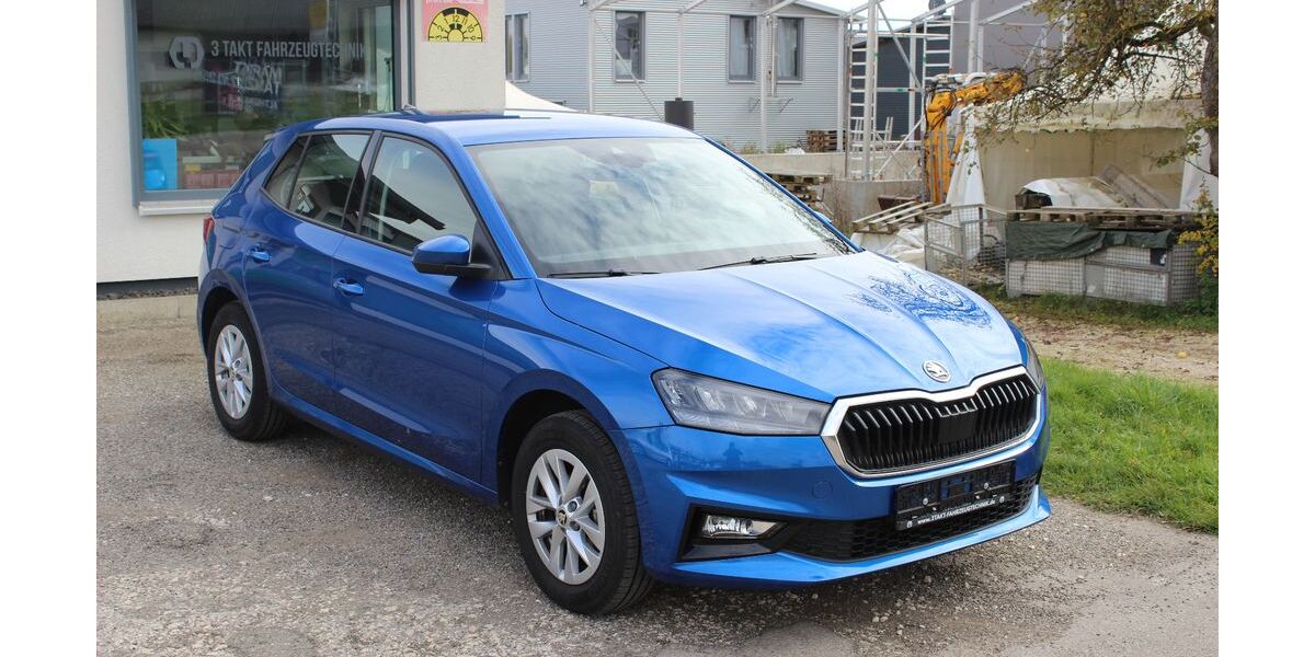 Skoda Fabia 8.400 km 18.090 € Altheim (Alb) 89174