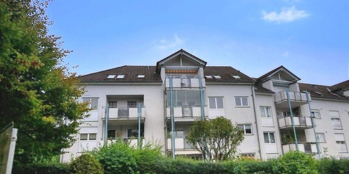 Etagenwohnung Ravensburg Weststadt - 2 Zimmer, 71 m&sup2;, 275.000&euro; | Angebot:25567877