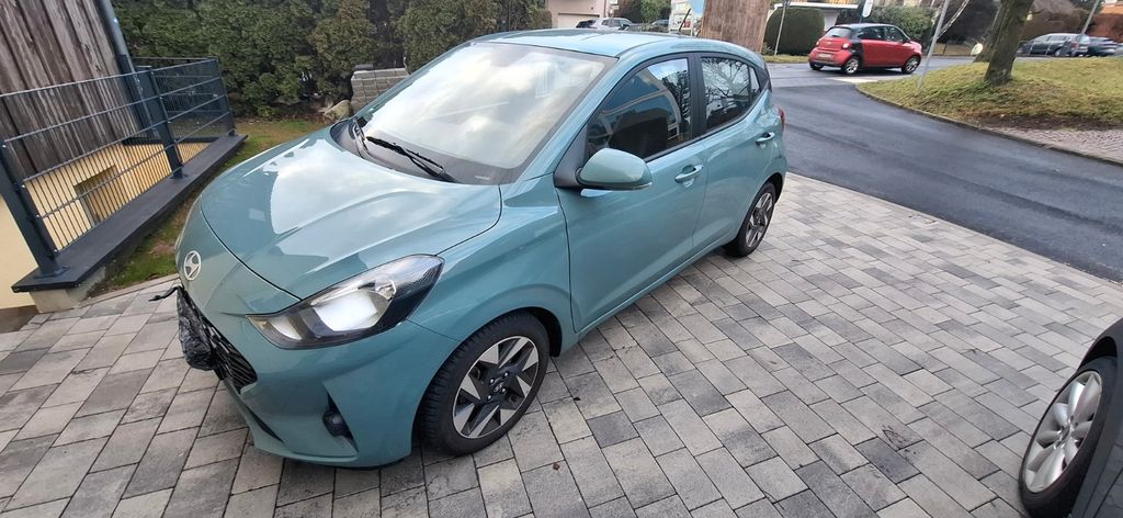 Hyundai i10 14.500 km 17.600 &euro; Oberursel (Taunus) 61440