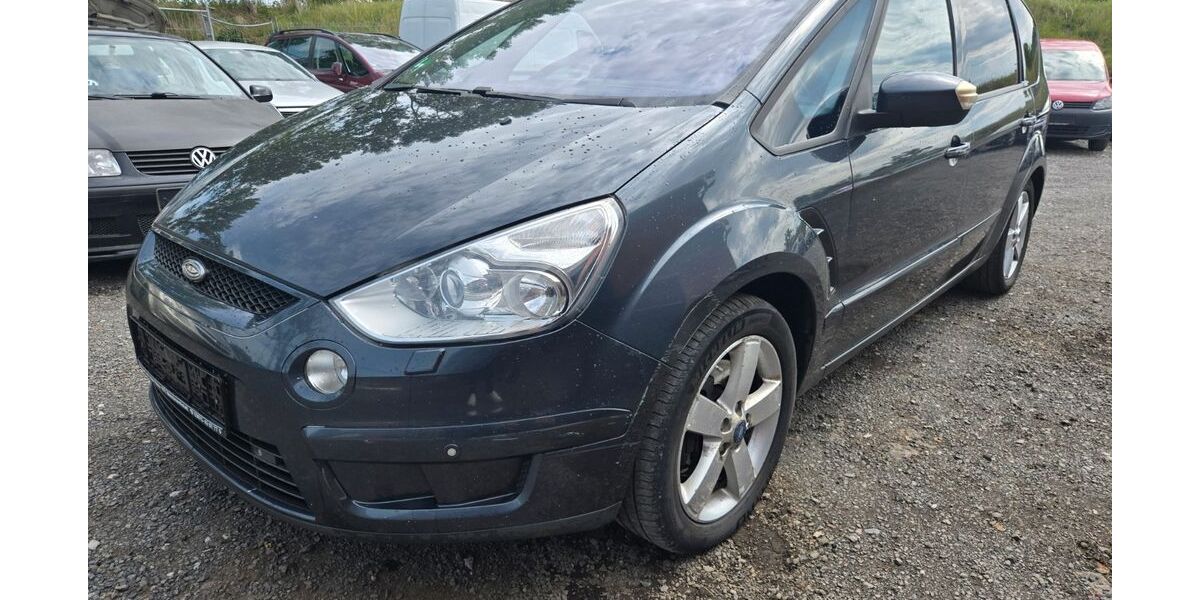 Ford S-Max 456.000 km 1.500 &euro; Hildburghausen 98646