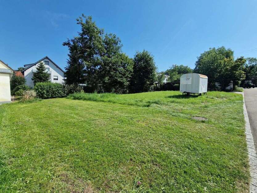 Grundstück zu verkaufen in Zusmarshausen 230.000 € 500 m²