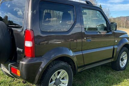 Suzuki Jimny 118.900 km 14.999 &euro; Waidhaus 92726