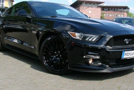 Ford Mustang 5.0 GT Coupé Navi Kamera SHAKER