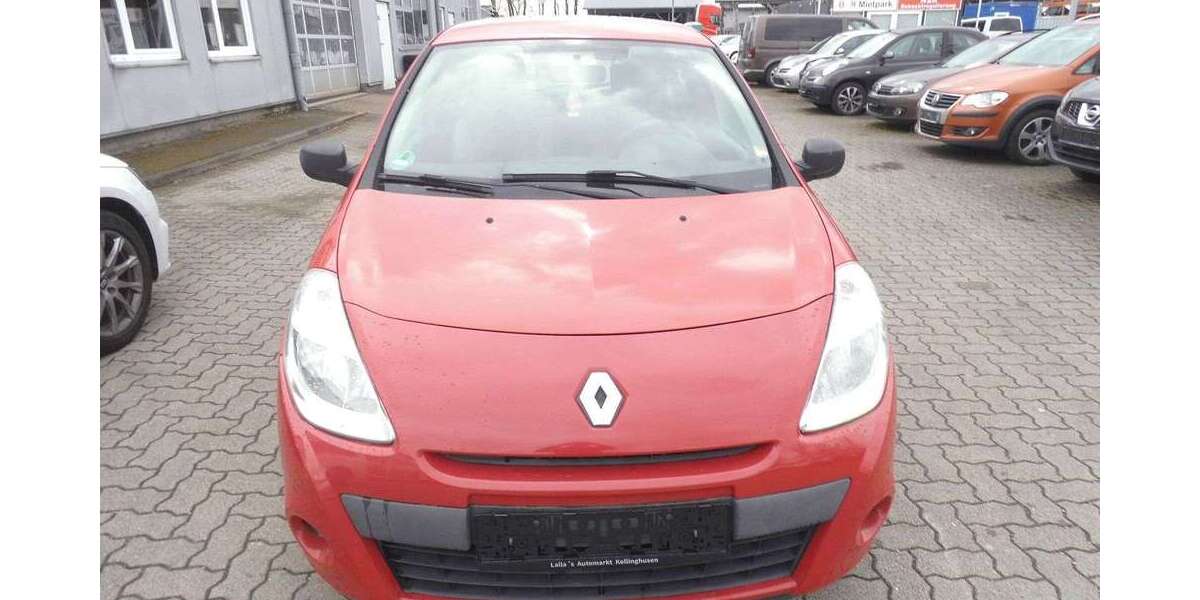 Renault Clio 193.650 km 1.990 &euro; Kellinghusen 25548