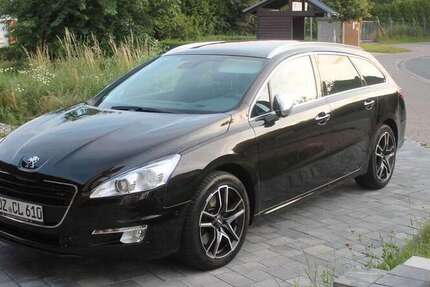 Peugeot 508 146.217 km 6.200 &euro; Mörfelden-Walldorf, Stadt 64546