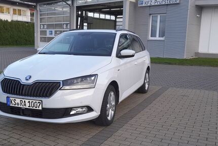Skoda Fabia 48.650 km 10.950 &euro; Hüttenberg-Vollnkirchen 35625