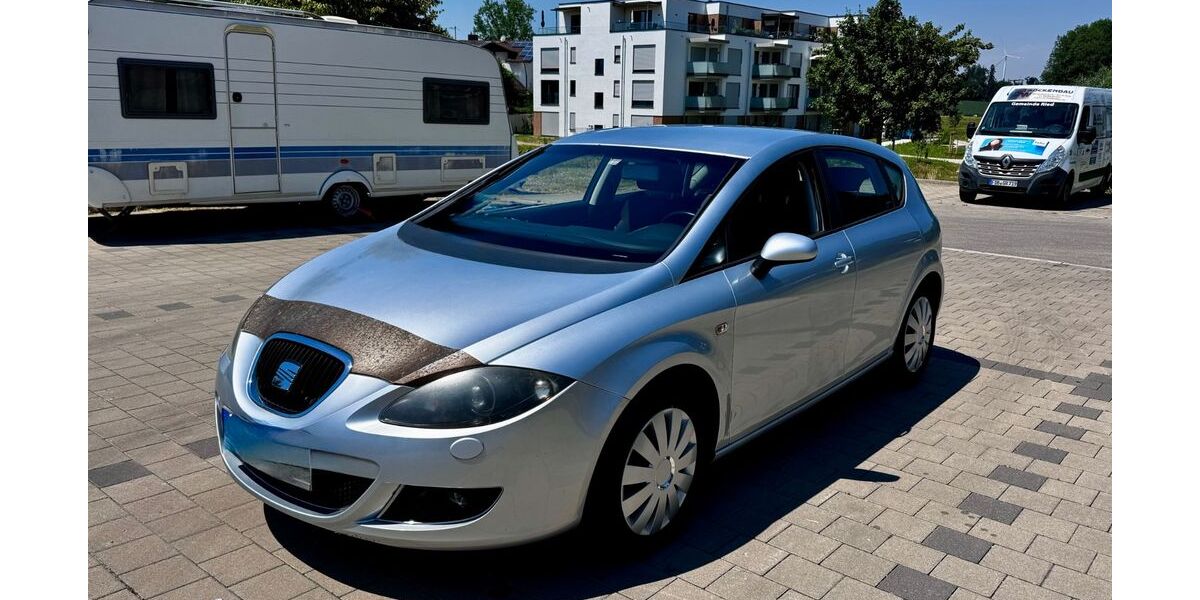 Seat Leon 144.600 km 1.100 &euro; Mittelstetten 82293