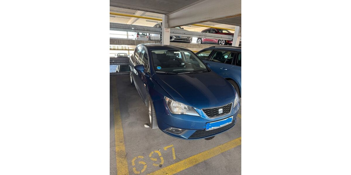 Seat Ibiza 128.000 km 4.900 &euro; Dußlingen 72144