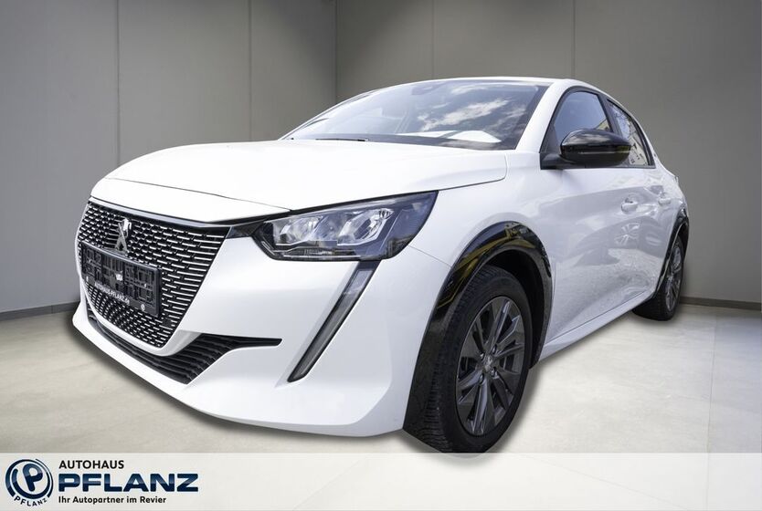 Peugeot 208 38.340 km 14.885 € Dortmund 44263