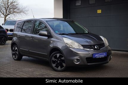 Nissan Note 115.000 km 4.650 &euro; Owen 73277