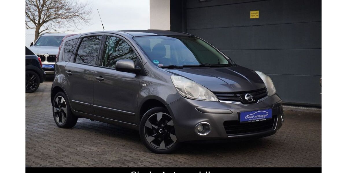Nissan Note 115.000 km 4.650 &euro; Owen 73277